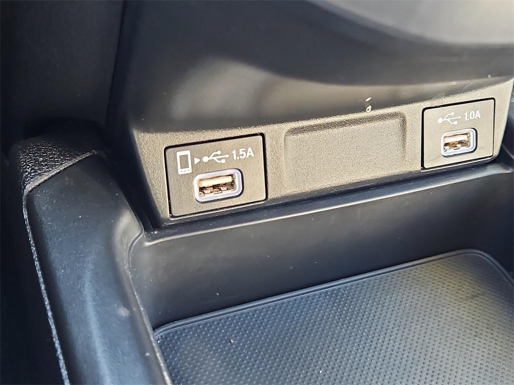 used 2022 Honda CR-V Hybrid car, priced at $32,618
