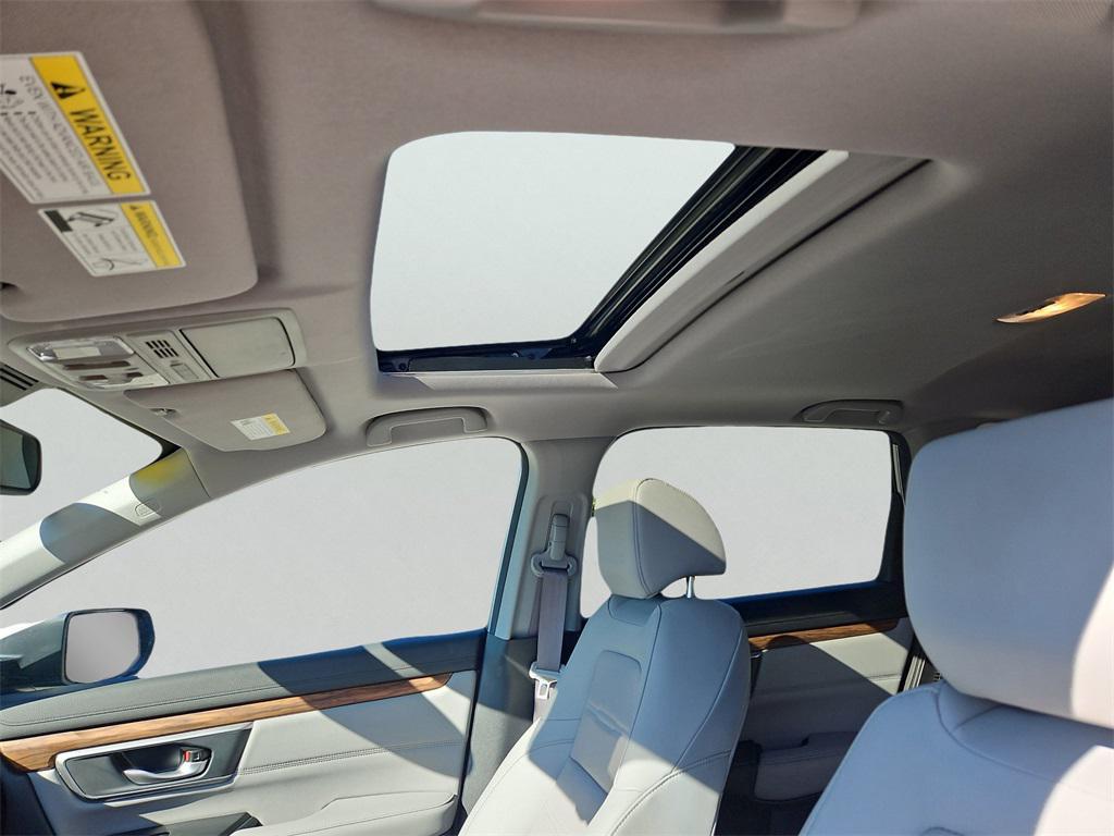 used 2022 Honda CR-V Hybrid car, priced at $32,618