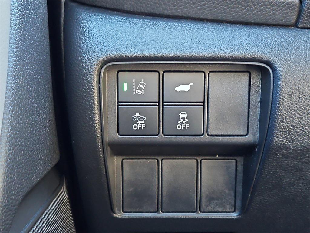 used 2022 Honda CR-V Hybrid car, priced at $32,618