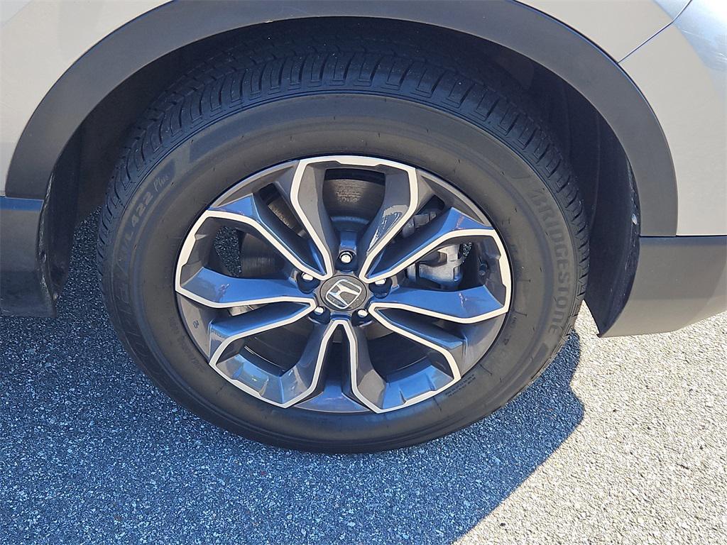 used 2022 Honda CR-V Hybrid car, priced at $32,618