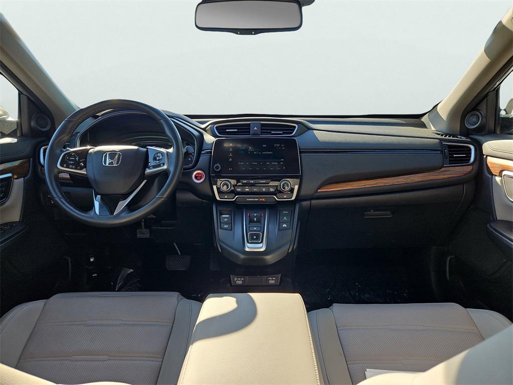 used 2022 Honda CR-V Hybrid car, priced at $32,618
