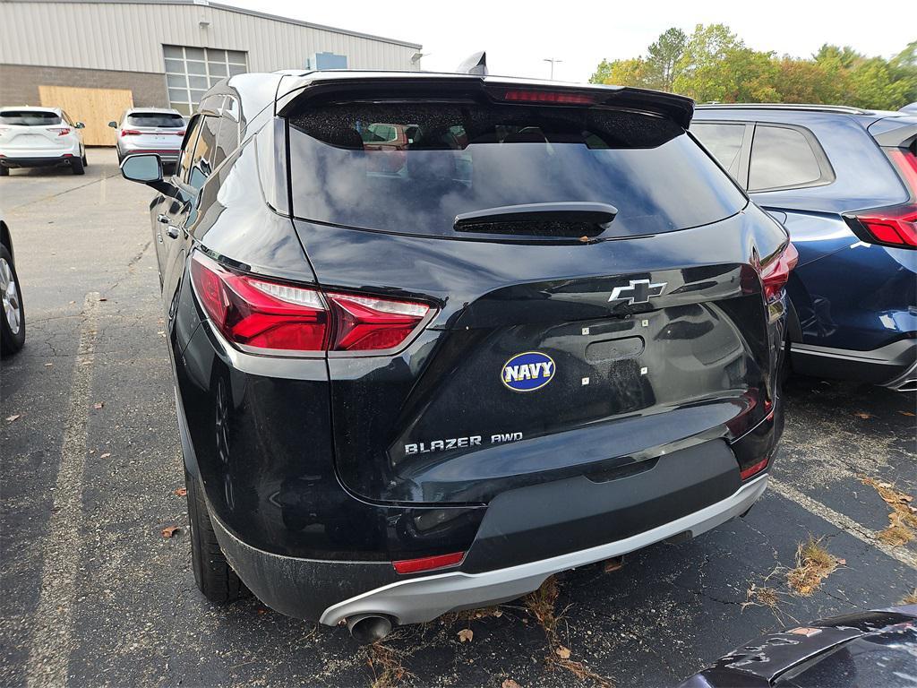 used 2020 Chevrolet Blazer car, priced at $21,498