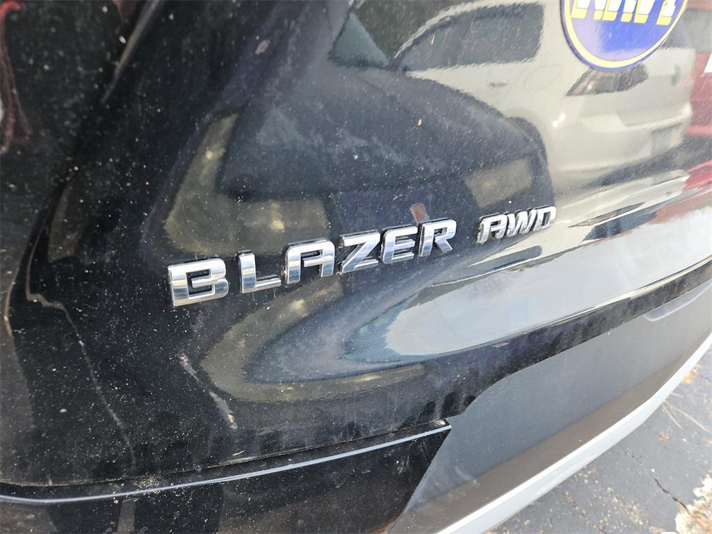 used 2020 Chevrolet Blazer car, priced at $21,498
