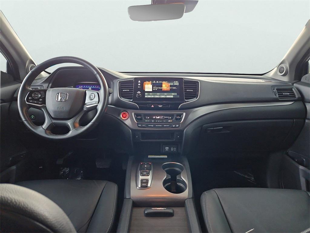 used 2022 Honda Pilot car, priced at $34,987