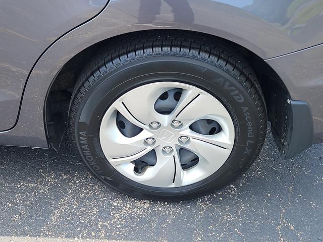 used 2015 Honda Civic car, priced at $14,987