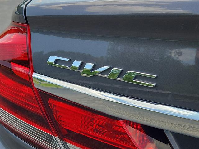 used 2015 Honda Civic car, priced at $14,987