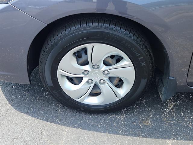 used 2015 Honda Civic car, priced at $14,987