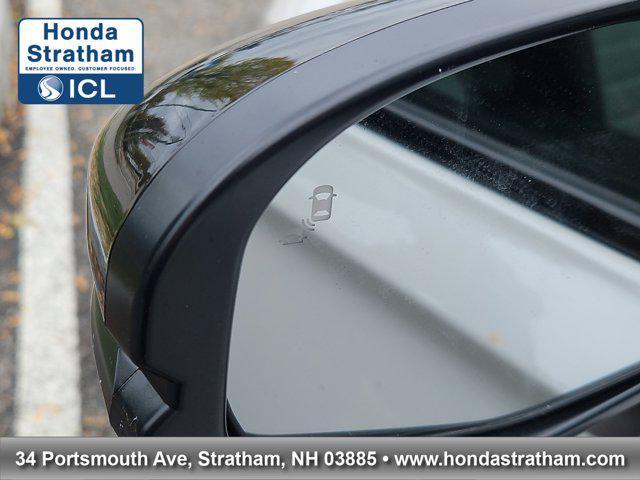 new 2026 Honda CR-V Hybrid car, priced at $44,155