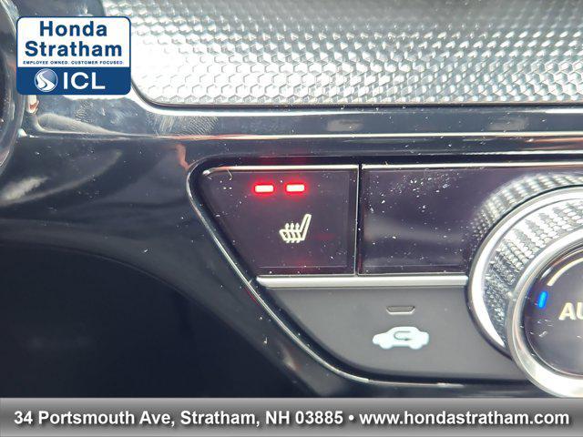 new 2026 Honda CR-V Hybrid car, priced at $44,155