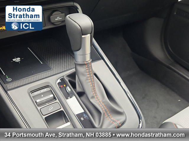 new 2026 Honda CR-V Hybrid car, priced at $44,155