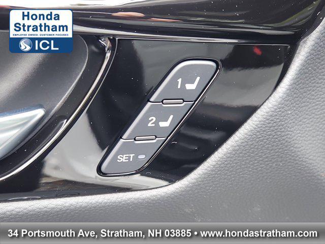 new 2026 Honda CR-V Hybrid car, priced at $44,155