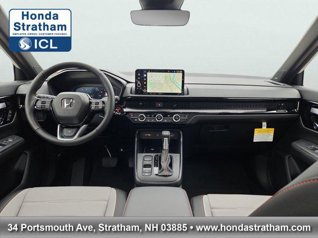 new 2026 Honda CR-V Hybrid car, priced at $44,155