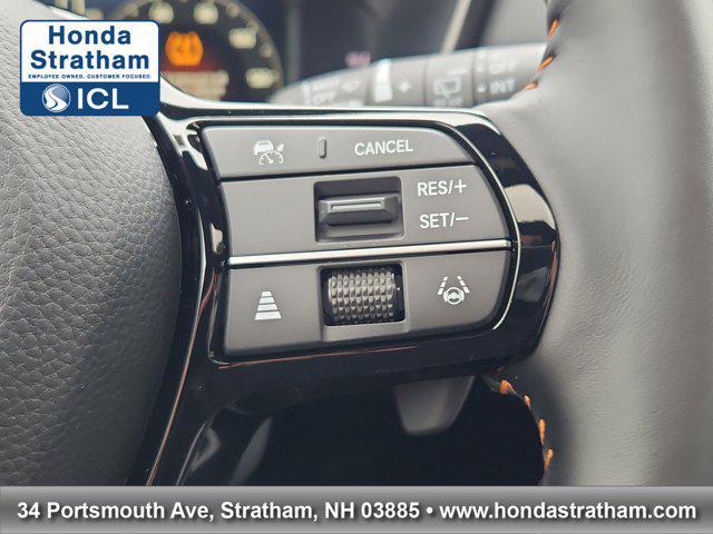 new 2026 Honda CR-V Hybrid car, priced at $44,155