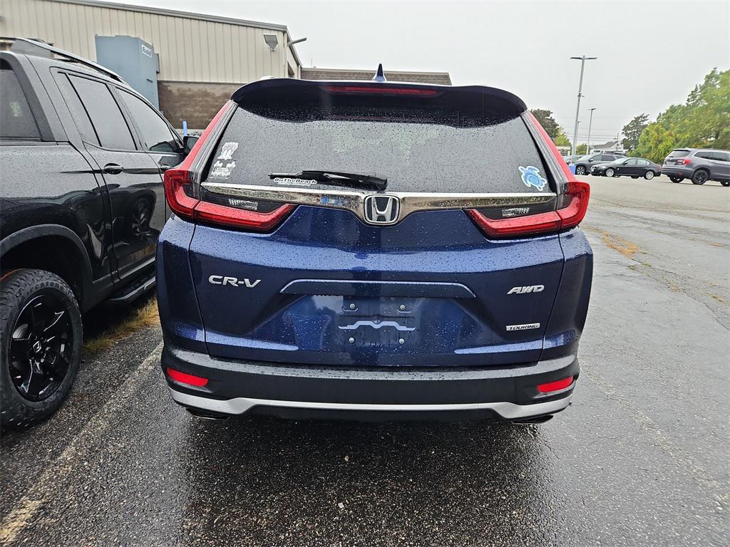 used 2020 Honda CR-V car, priced at $28,987