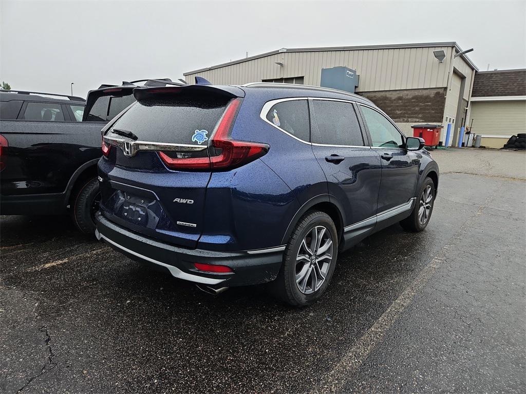 used 2020 Honda CR-V car, priced at $28,987
