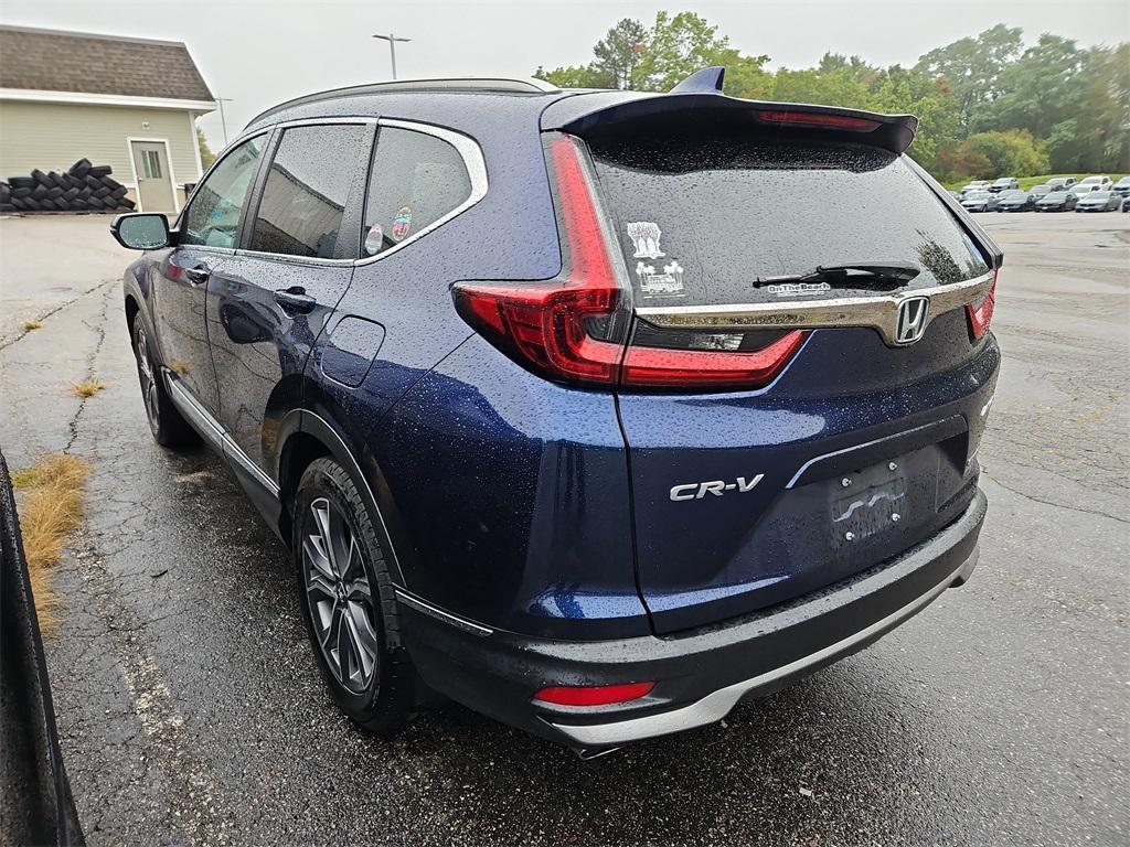 used 2020 Honda CR-V car, priced at $28,987