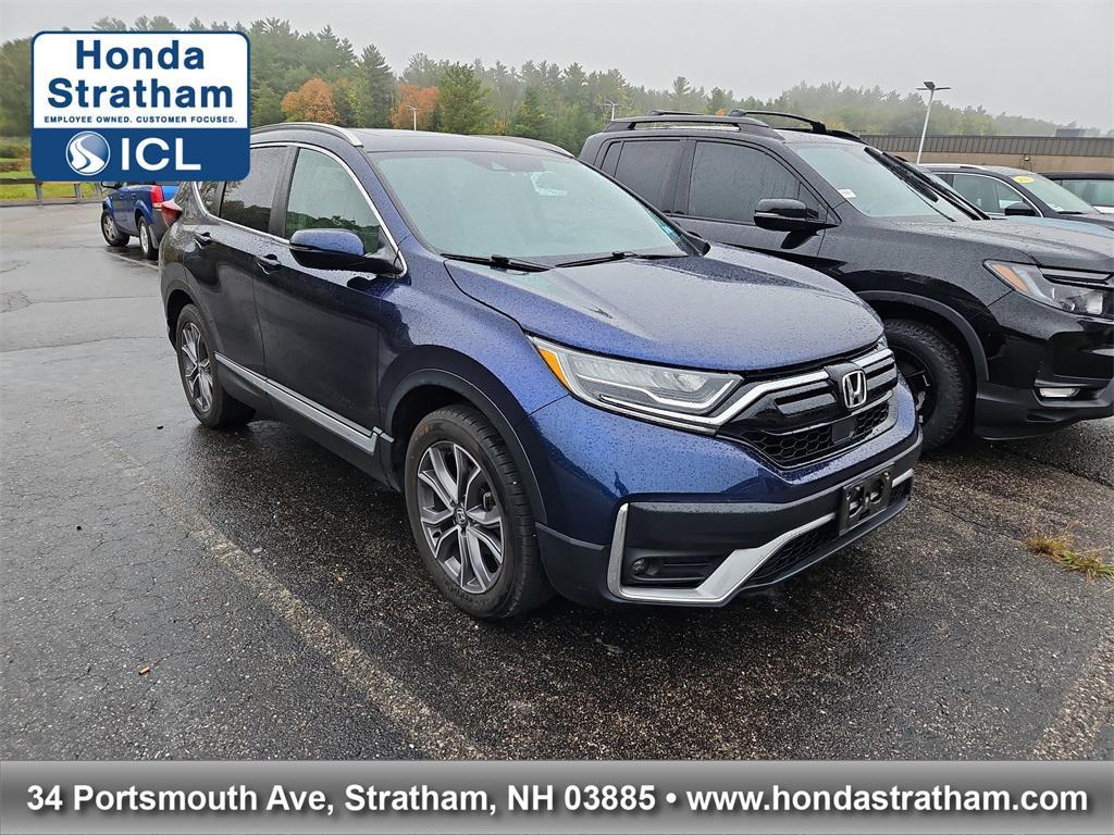 used 2020 Honda CR-V car, priced at $28,987