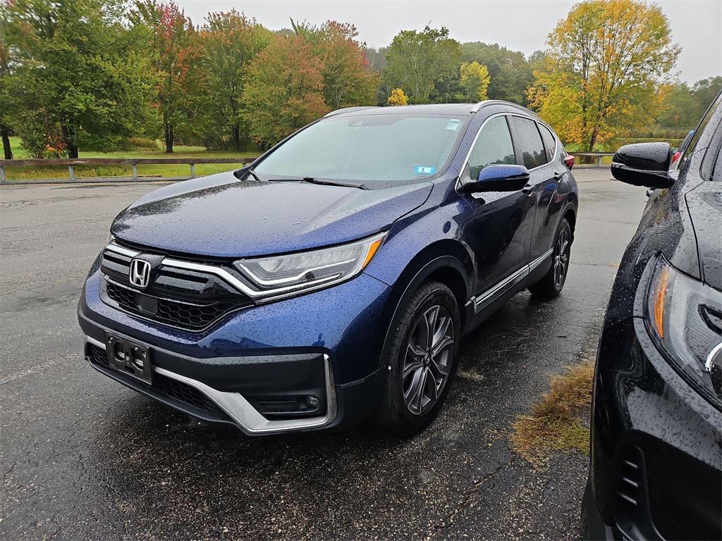 used 2020 Honda CR-V car, priced at $28,987