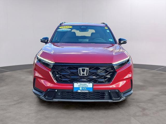 used 2025 Honda CR-V Hybrid car, priced at $37,987