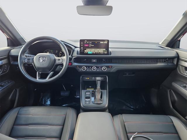 used 2025 Honda CR-V Hybrid car, priced at $37,987