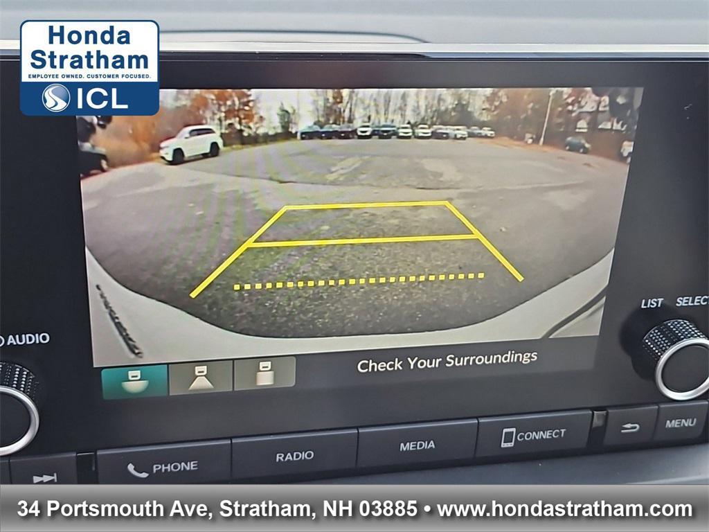 new 2024 Honda Accord car, priced at $29,445