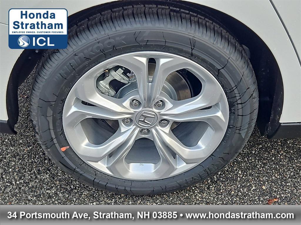new 2024 Honda Accord car, priced at $29,445