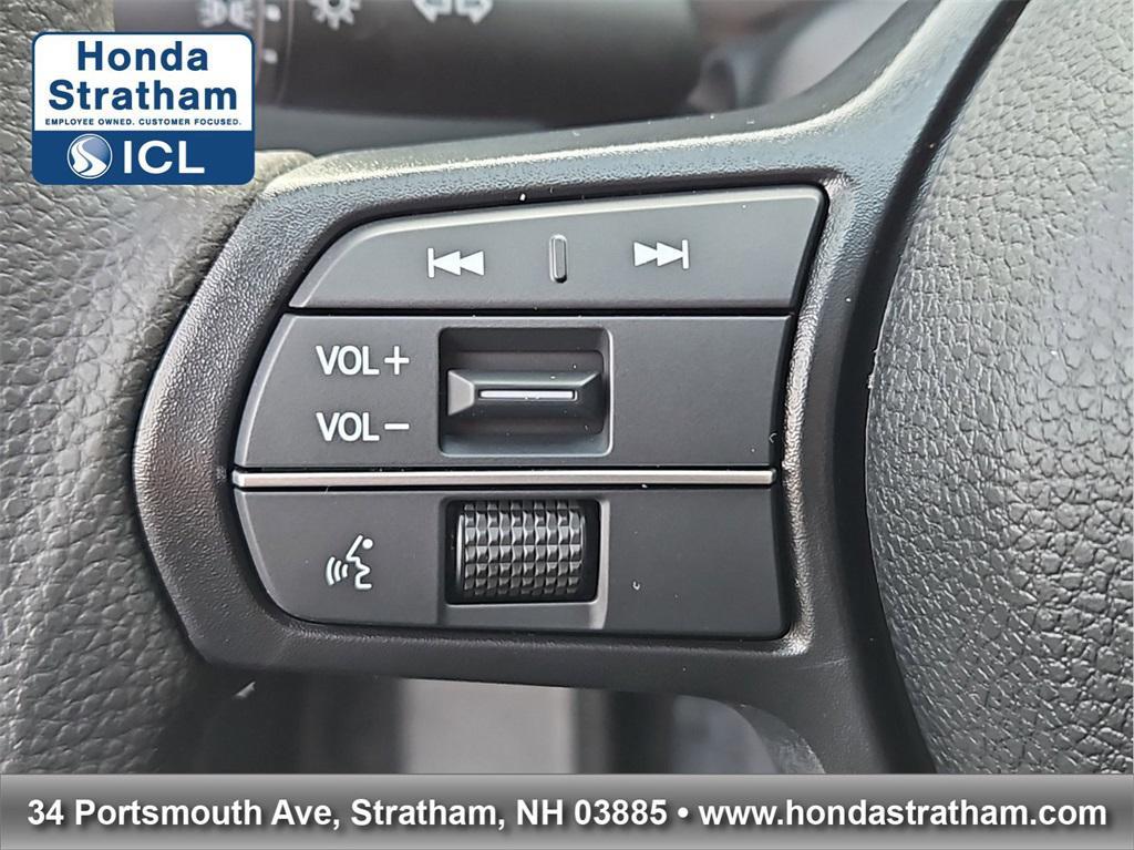 new 2024 Honda Accord car, priced at $29,445