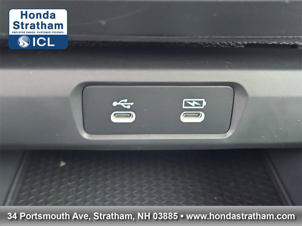 new 2024 Honda Accord car, priced at $29,445