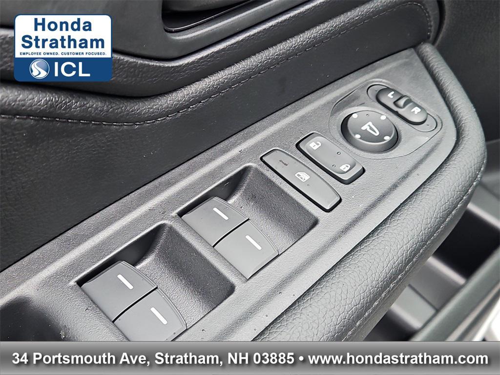 new 2026 Honda Odyssey car, priced at $44,745