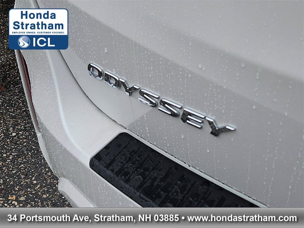 new 2026 Honda Odyssey car, priced at $44,745