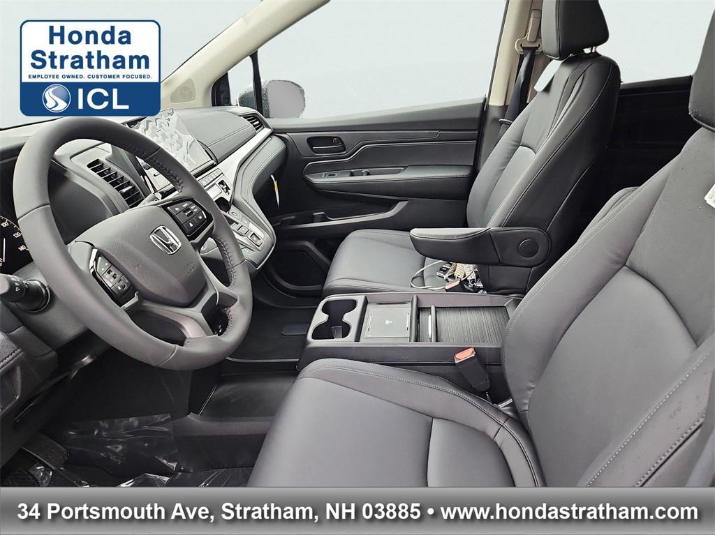 new 2026 Honda Odyssey car, priced at $44,745