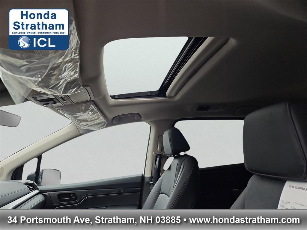 new 2026 Honda Odyssey car, priced at $44,745