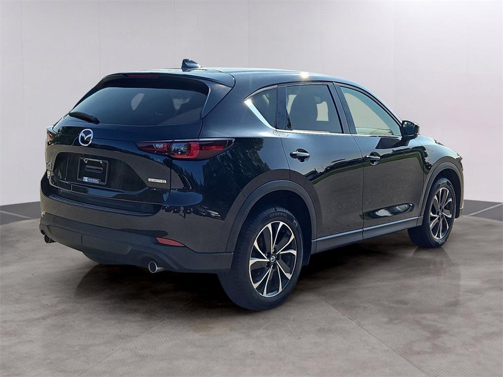 used 2022 Mazda CX-5 car, priced at $26,987