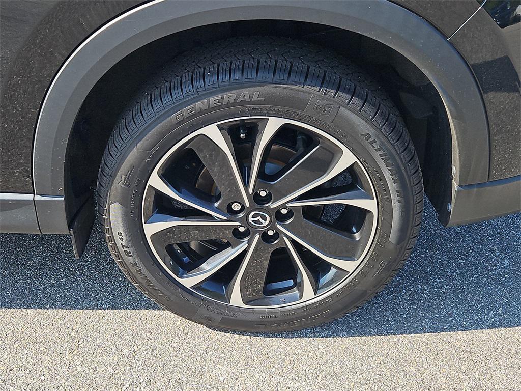 used 2022 Mazda CX-5 car, priced at $26,987