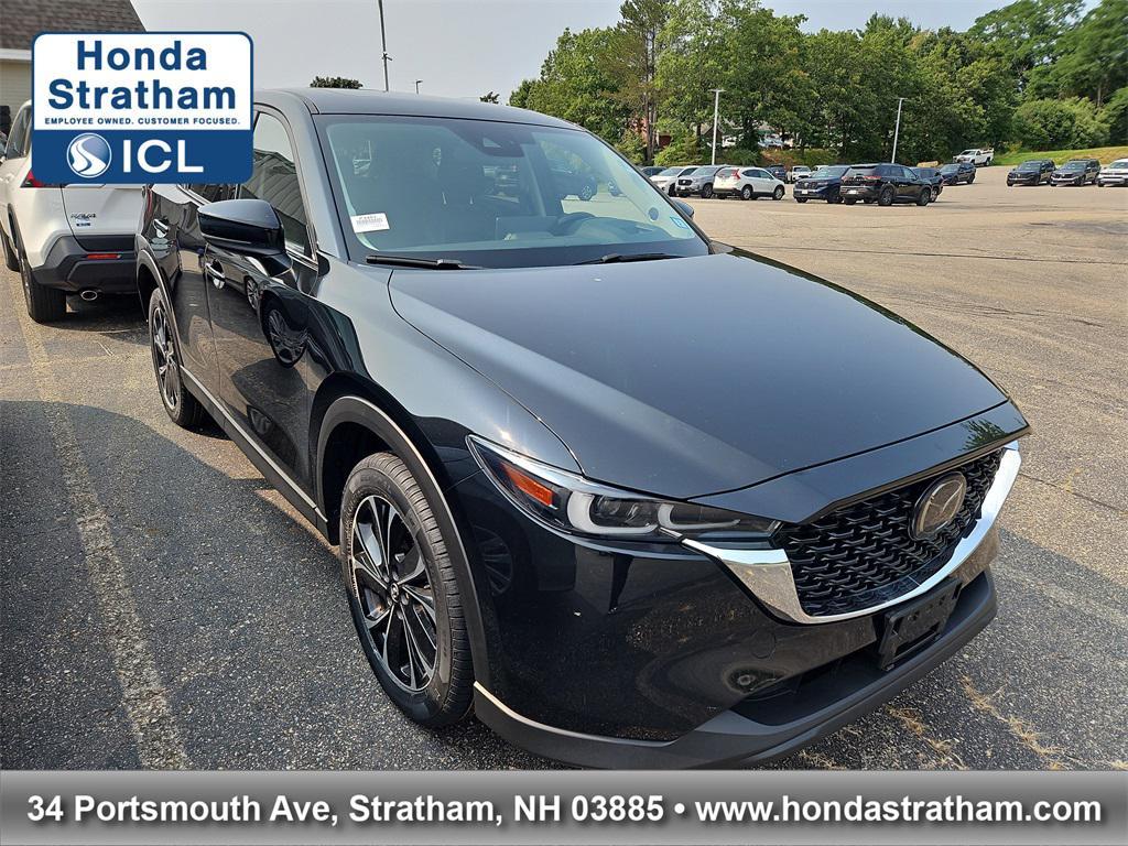 used 2022 Mazda CX-5 car, priced at $26,987