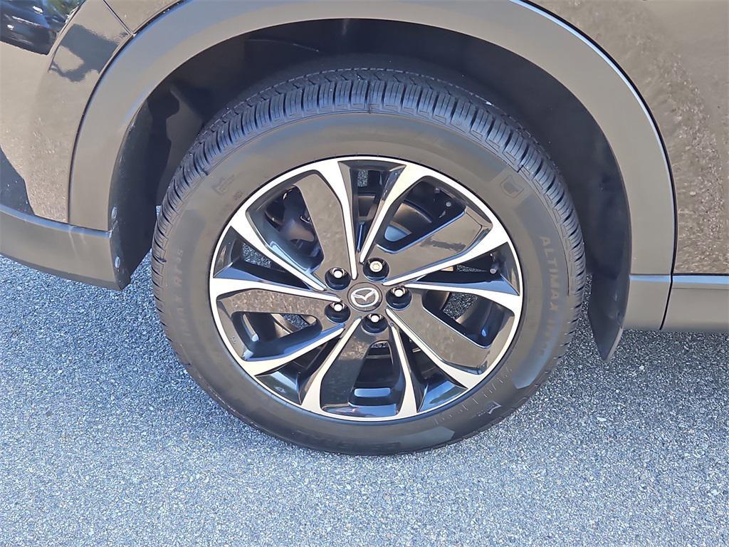 used 2022 Mazda CX-5 car, priced at $26,987