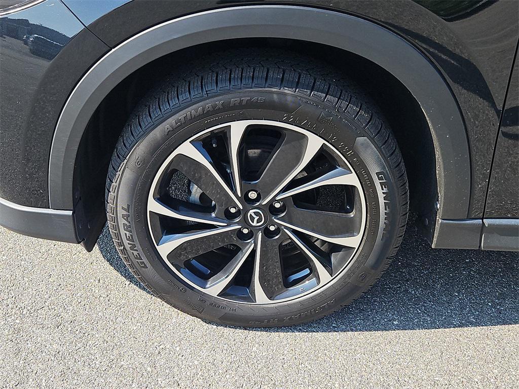 used 2022 Mazda CX-5 car, priced at $26,987