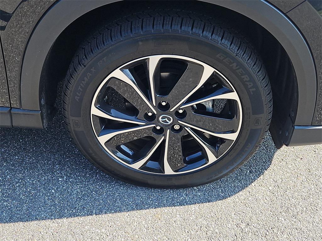 used 2022 Mazda CX-5 car, priced at $26,987