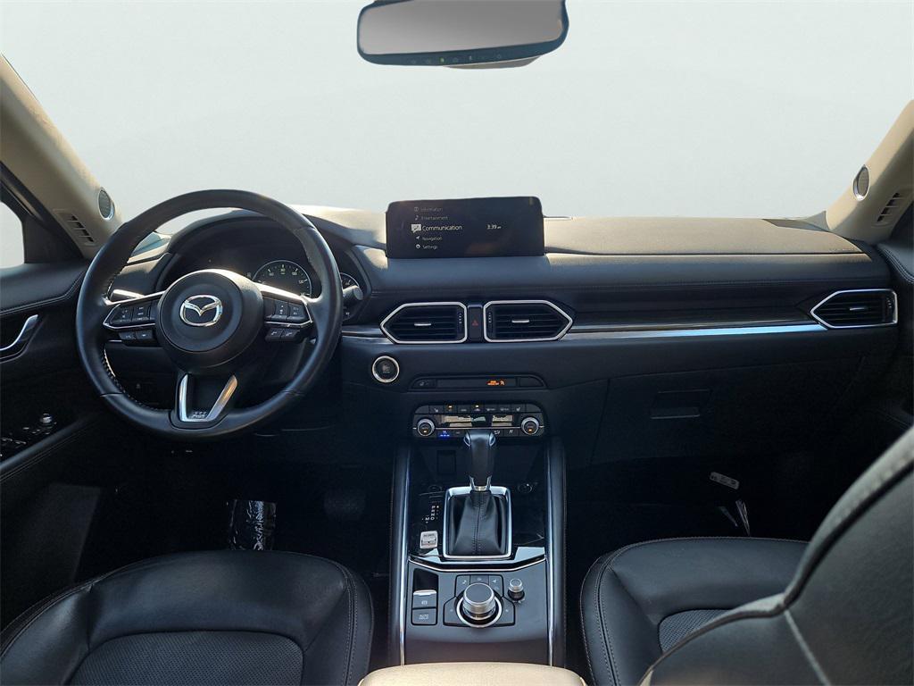 used 2022 Mazda CX-5 car, priced at $26,987
