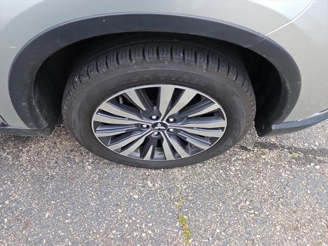 used 2020 Mitsubishi Outlander car, priced at $14,987