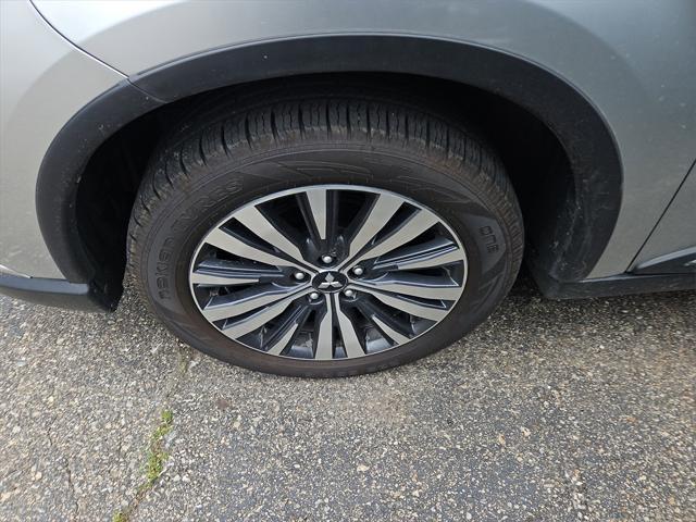 used 2020 Mitsubishi Outlander car, priced at $14,987