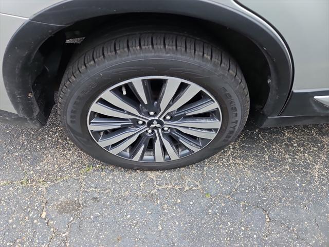 used 2020 Mitsubishi Outlander car, priced at $14,987