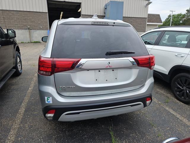 used 2020 Mitsubishi Outlander car, priced at $14,987