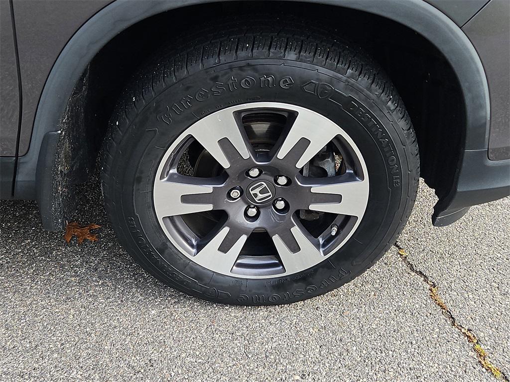 used 2019 Honda Ridgeline car, priced at $24,987