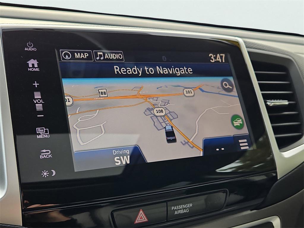 used 2019 Honda Ridgeline car, priced at $24,987