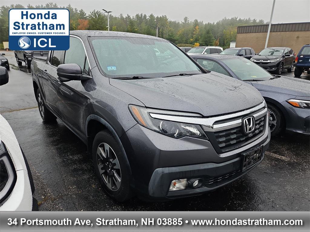 used 2019 Honda Ridgeline car, priced at $24,987