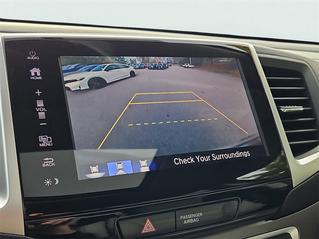 used 2019 Honda Ridgeline car, priced at $24,987