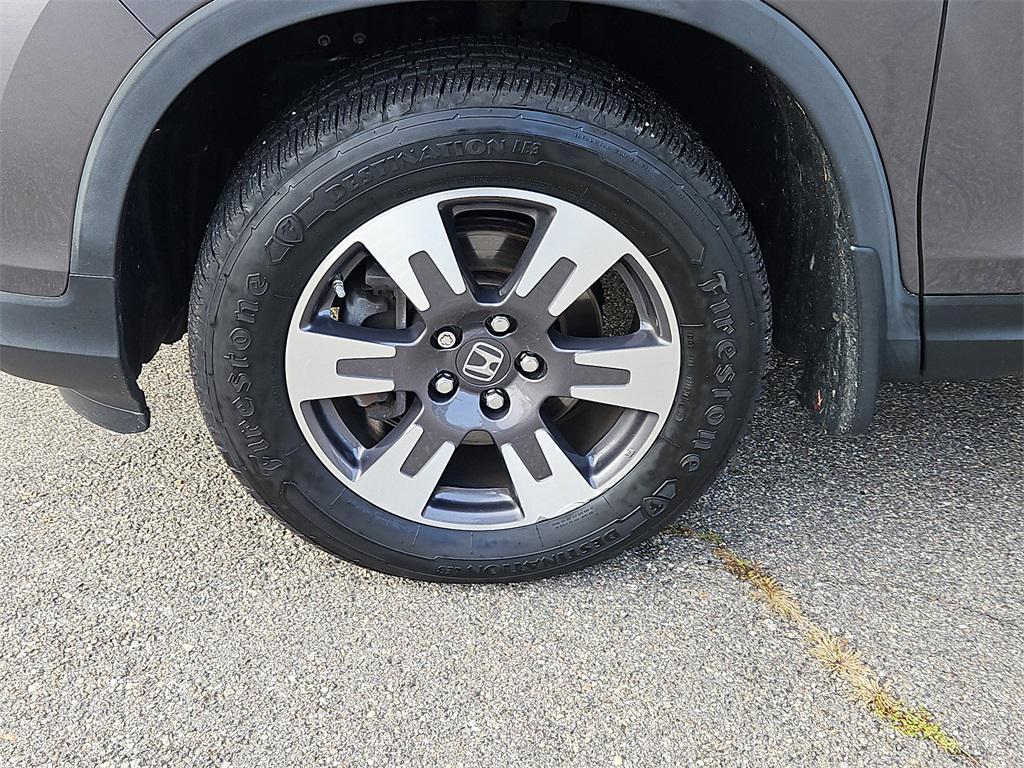 used 2019 Honda Ridgeline car, priced at $24,987