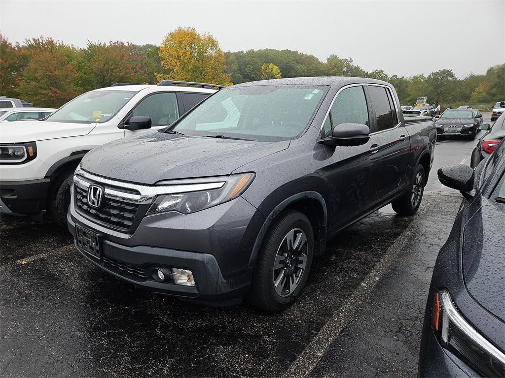 used 2019 Honda Ridgeline car, priced at $24,987