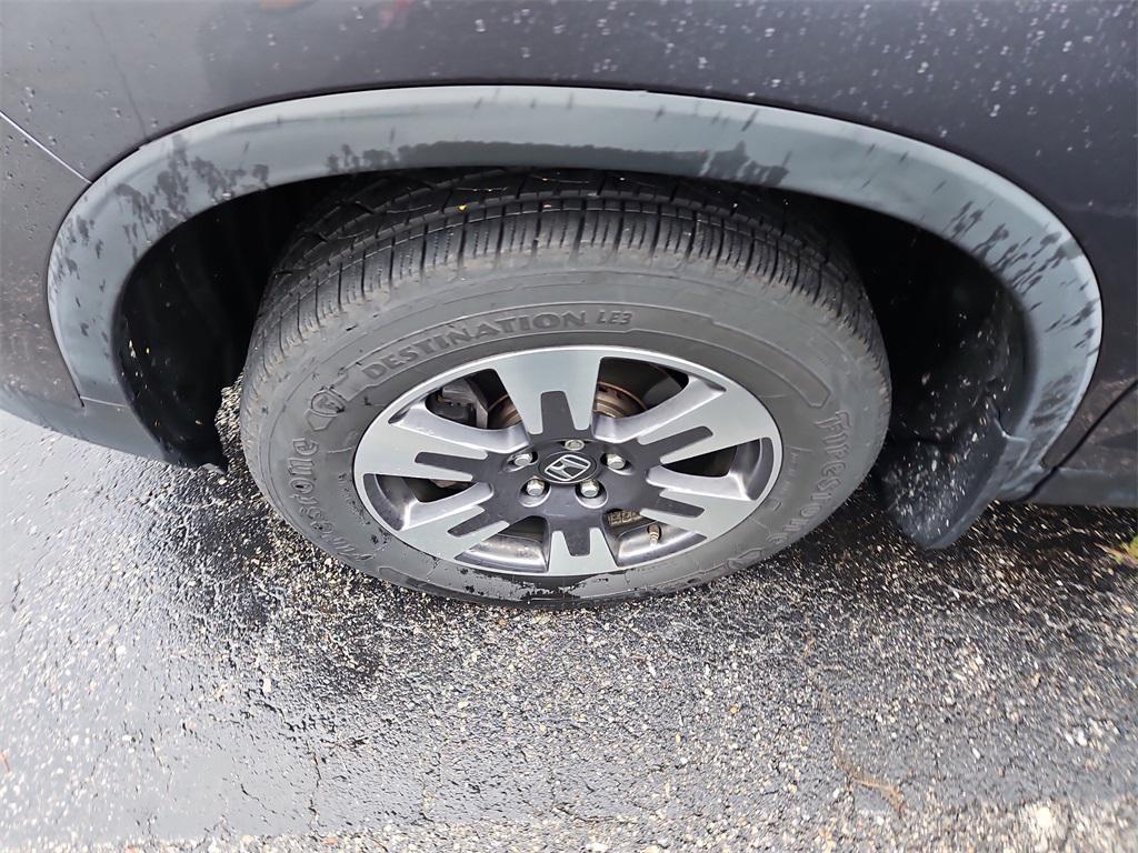 used 2019 Honda Ridgeline car, priced at $24,987